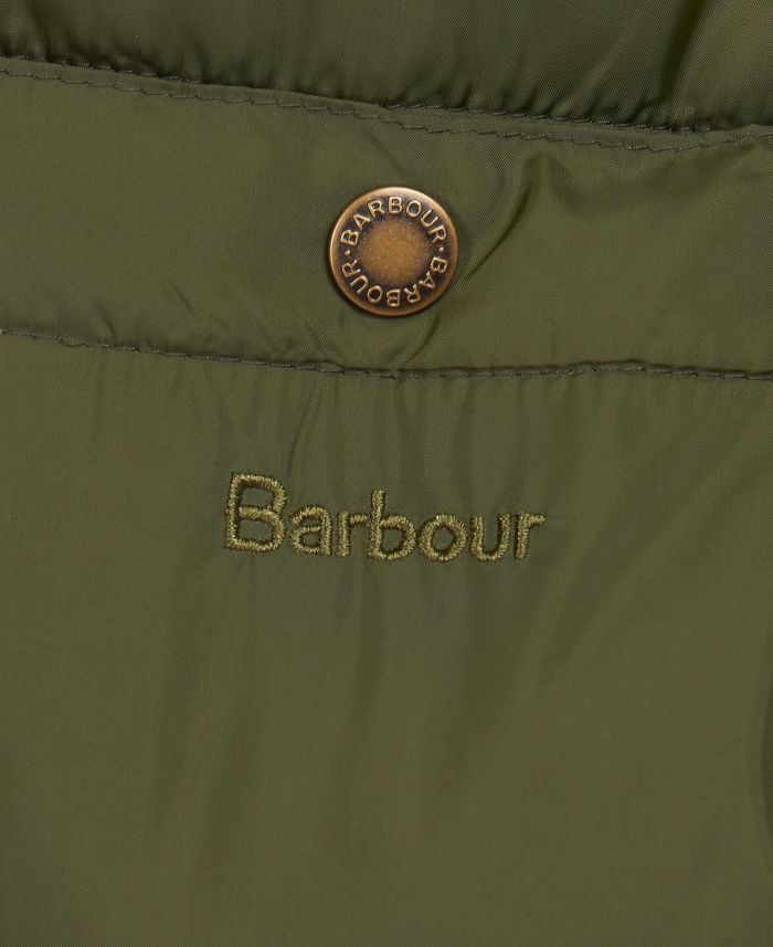 Barbour Oaktree Quilted Jacket LQU1389OL71