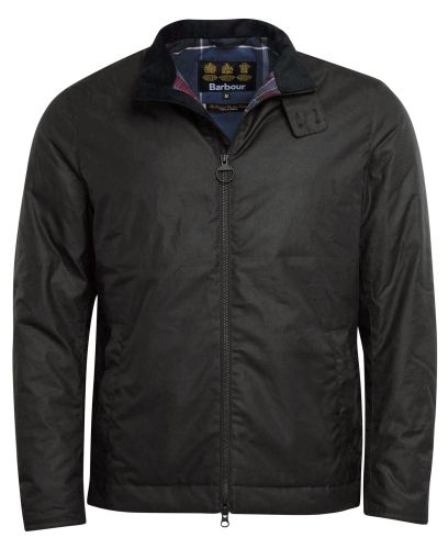 Barbour Barnby Waxed Cotton Jacket MWX1607BK71