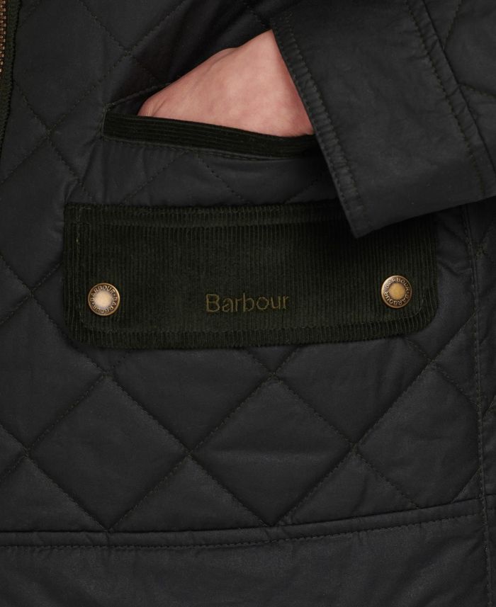 Barbour Helmsadale Wax jacket LWX1189SG71