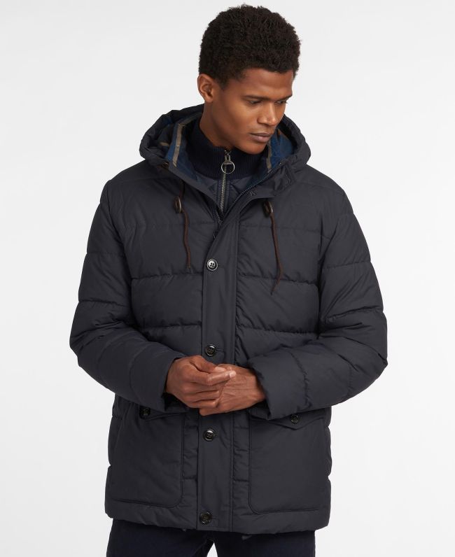 Barbour Mobury Quilted Jacket MQU1301NY91