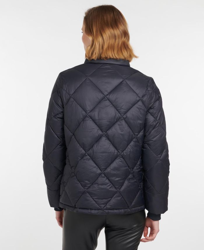 Barbour Alness Quilted Jacket LQU1377NY91