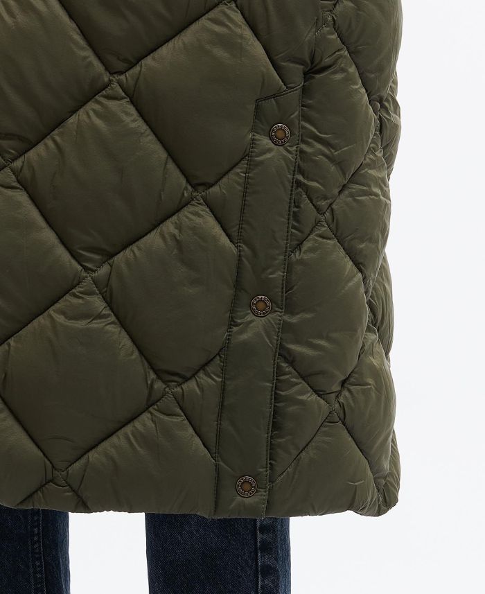 Barbour Moseley Quilted Jacket LQU1409OL52