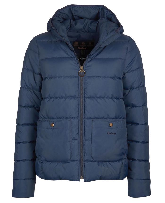 Barbour Oaktree Quilted Jacket LQU1389NY51