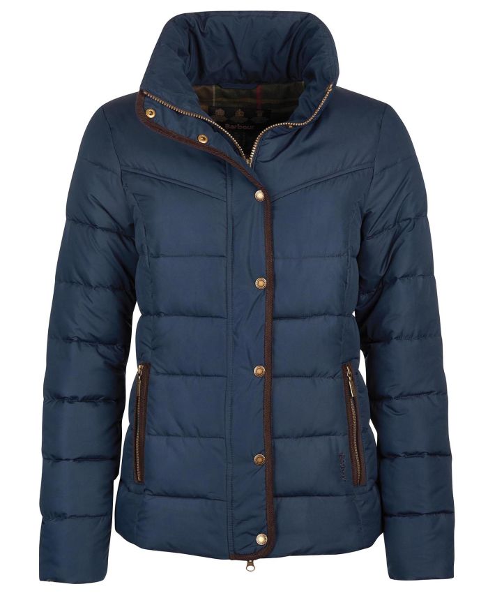 Barbour Stanton Quilted Jacket LQU1354NY51