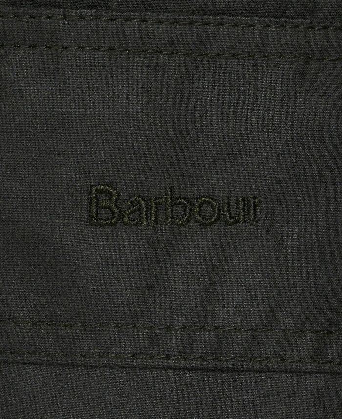 Barbour Tain Wax Jacket LWX1193SG51