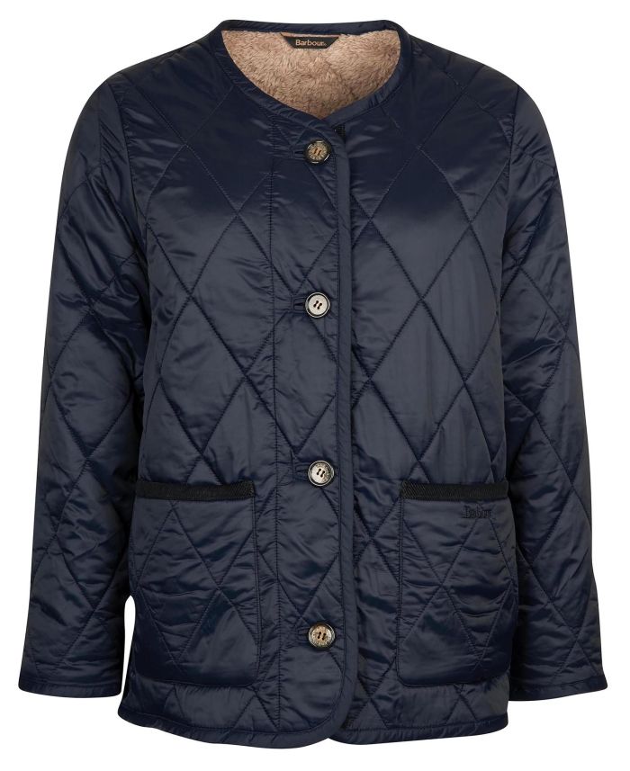 Barbour Roslin Quilted Jacket LQU1378NY92