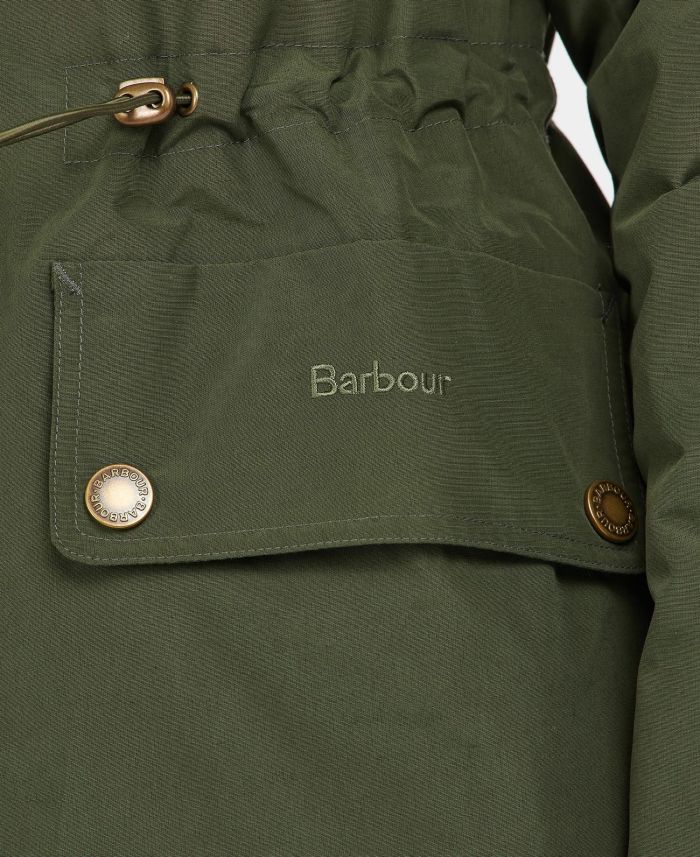 Barbour Swinley Waterproof Jacket LWB0724OL71