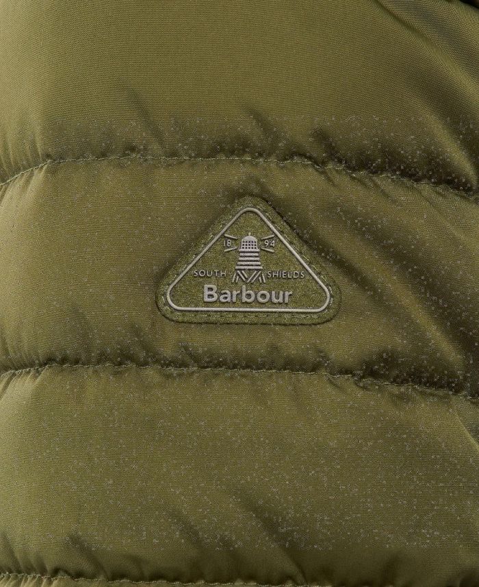 Barbour Cranmoor Quilted Jacket LQU1457GN72