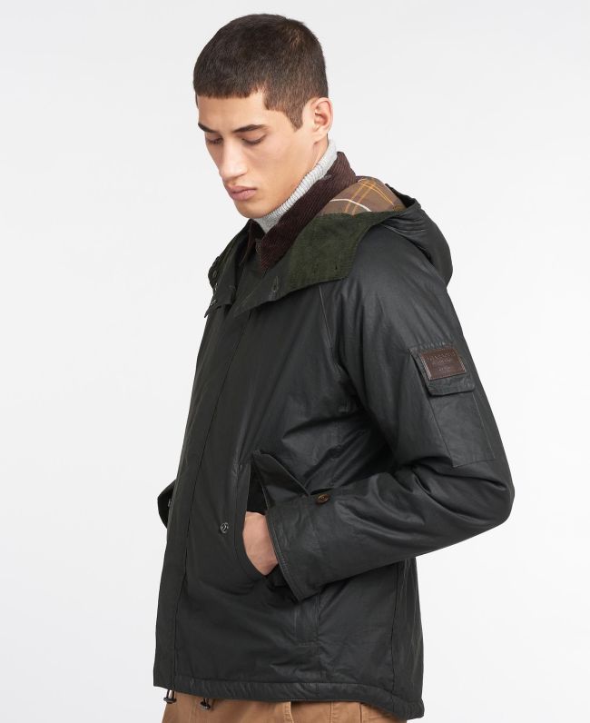 Barbour Pabay Wax Jacket MWX1867SG71