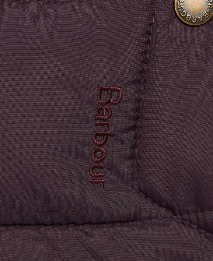 Barbour Hinton Quilted Jacket LQU1388PU71