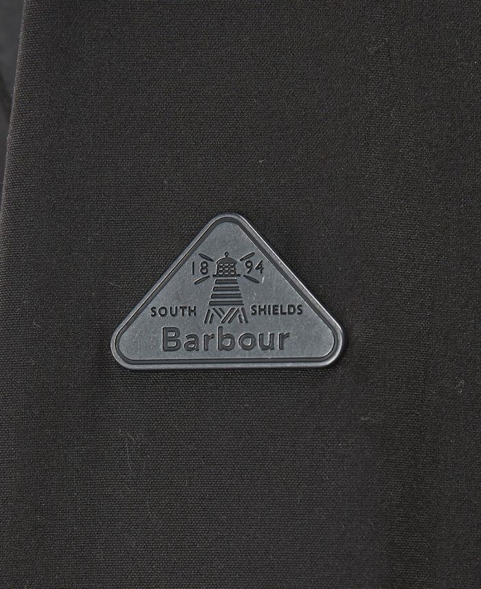 Barbour Lysander Wax Jacket LWX1232RU91