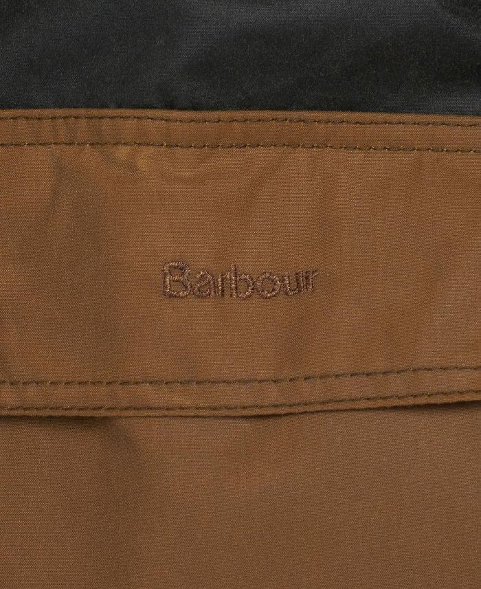 Barbour Luss Wax Jacket LWX1186SG51