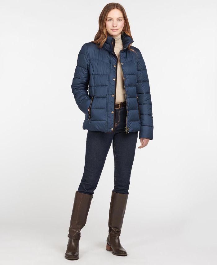 Barbour Stanton Quilted Jacket LQU1354NY51