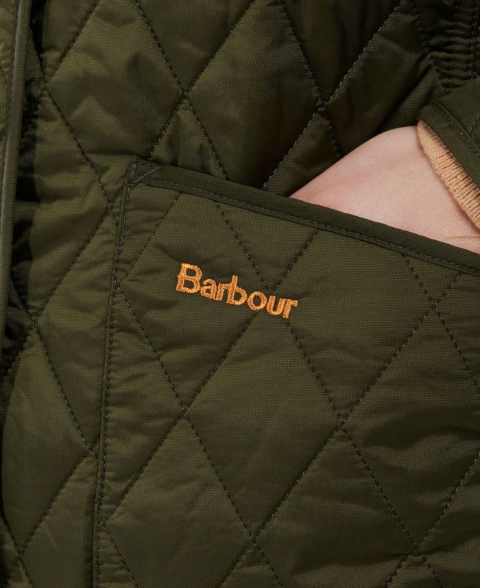 Barbour Annandale Quilted Jacket LQU0475OL91