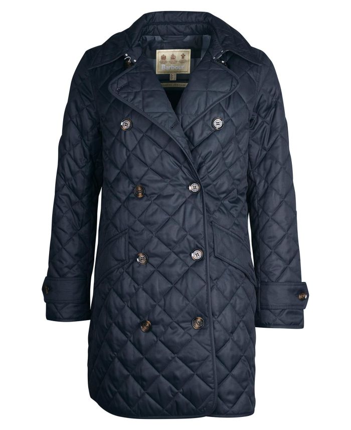 Barbour Philippa Quilted Jacket LQU1455NY91