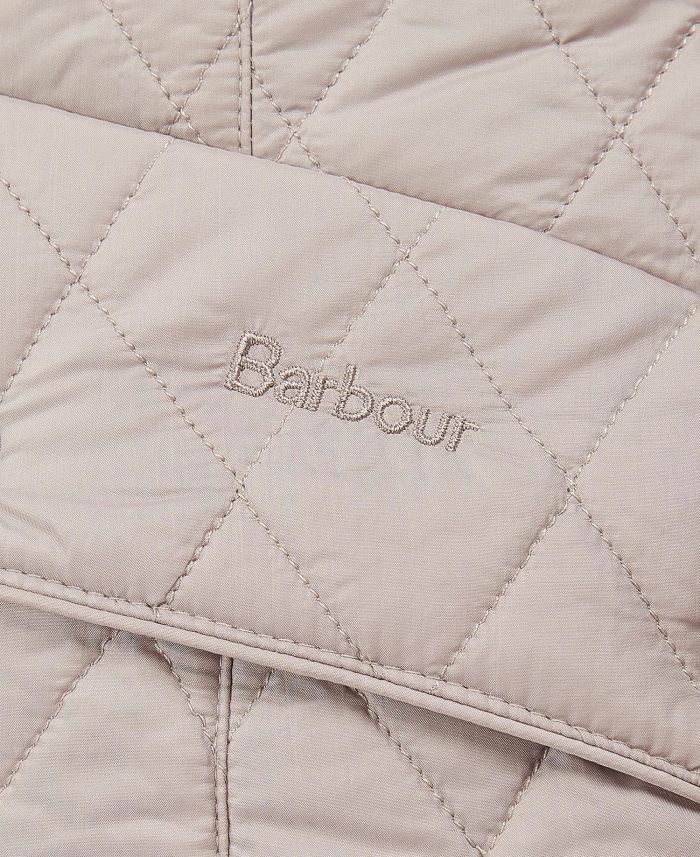 Barbour Flyweight Cavalry Quilted Jacket LQU0228PI12
