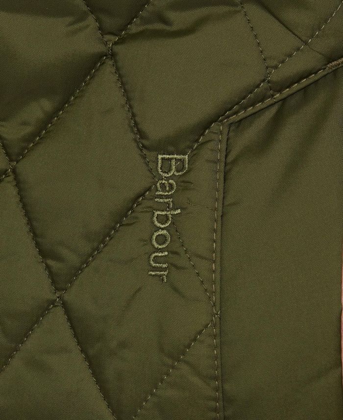 Barbour Omberlsey Quilted Jacket LQU1366OL74