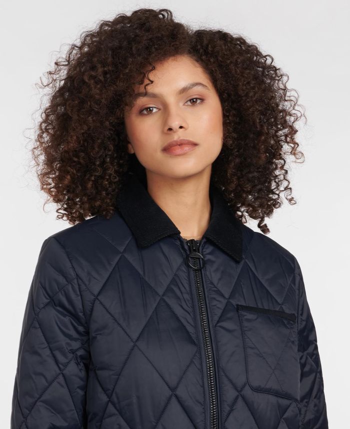 Barbour Linhope Quilted Jacket LQU1369NY92