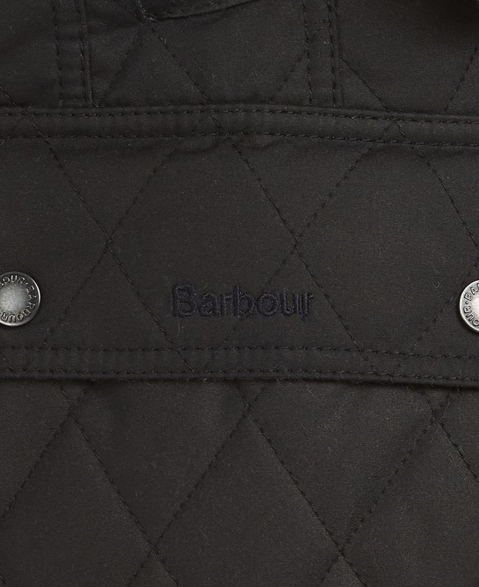 Barbour Wardley Waxed Cotton Jacket LWX1108NY92