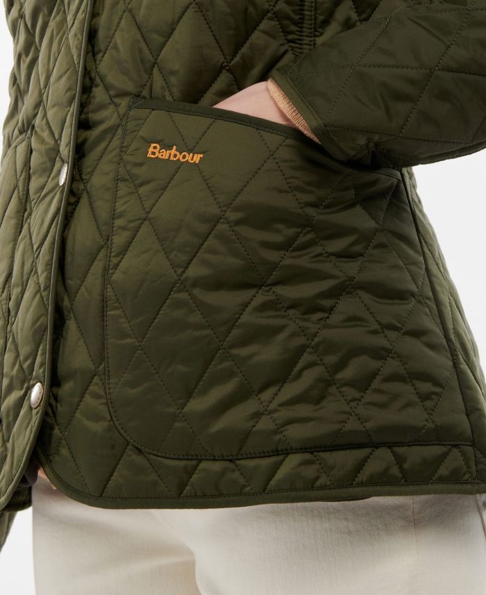 Barbour Annandale Quilted Jacket LQU0475OL91
