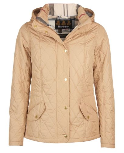 Barbour Millfire Quilted Jacket LQU0665BE54