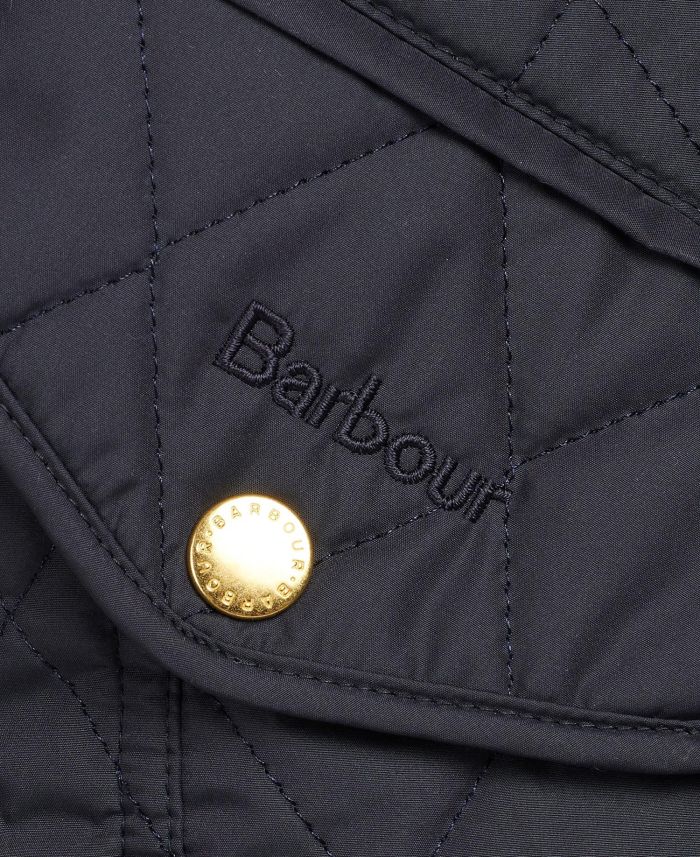 Barbour Millfire Quilted Jacket LQU0665NY51