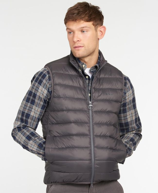 Barbour Bretby Gilet MGI0024GY91