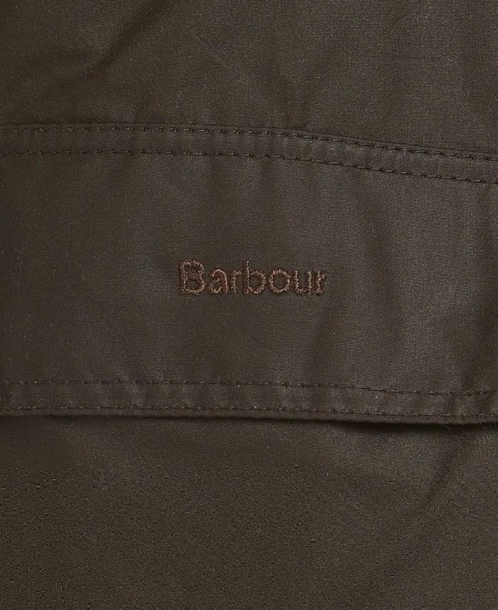 Barbour Avon Waxed Cotton Jacket LWX1081OL71