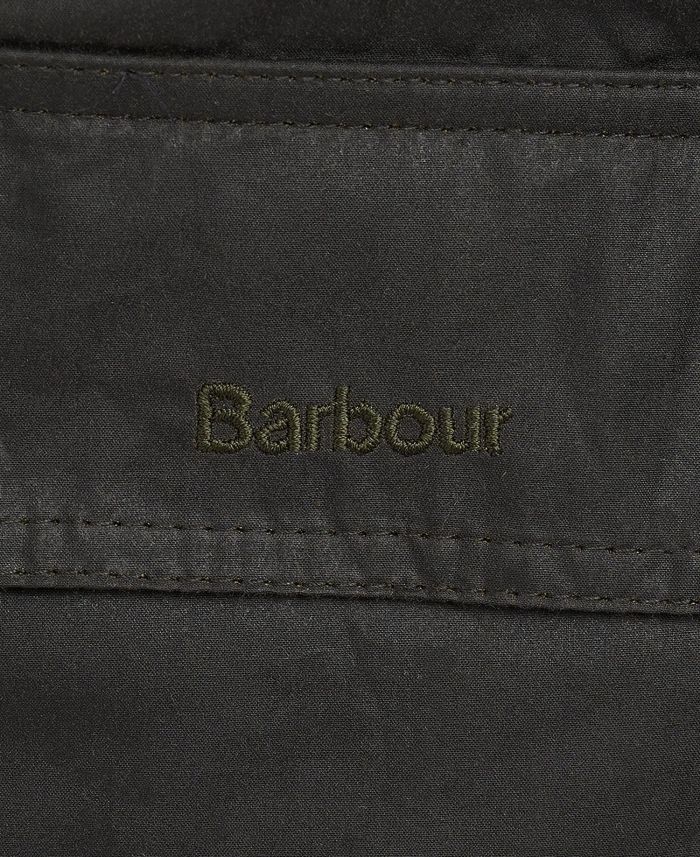 Barbour Lightweight Acorn Wax Jacket LWX0829OL91
