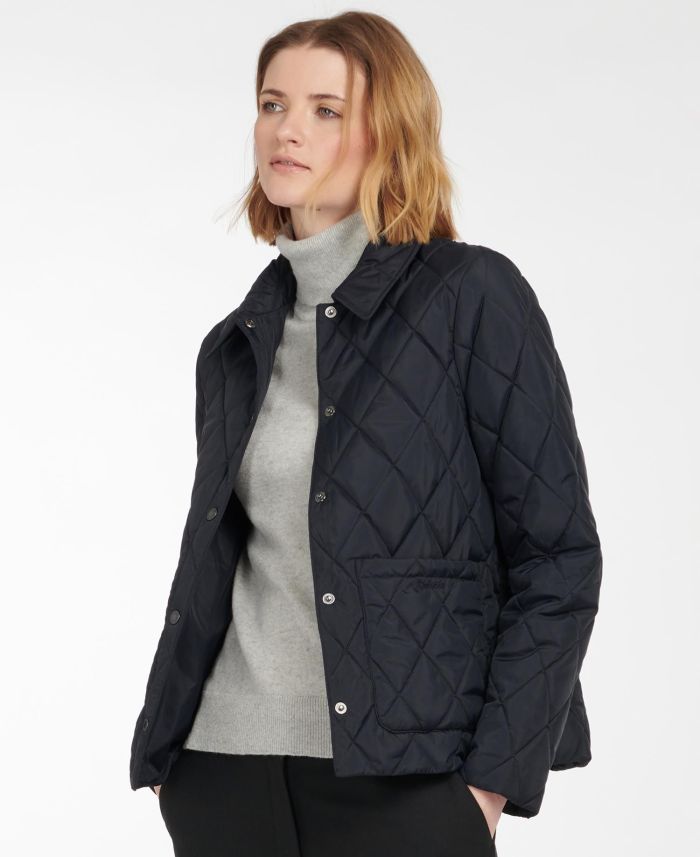 Barbour Colliford Quilted Jacket LQU1382NY91