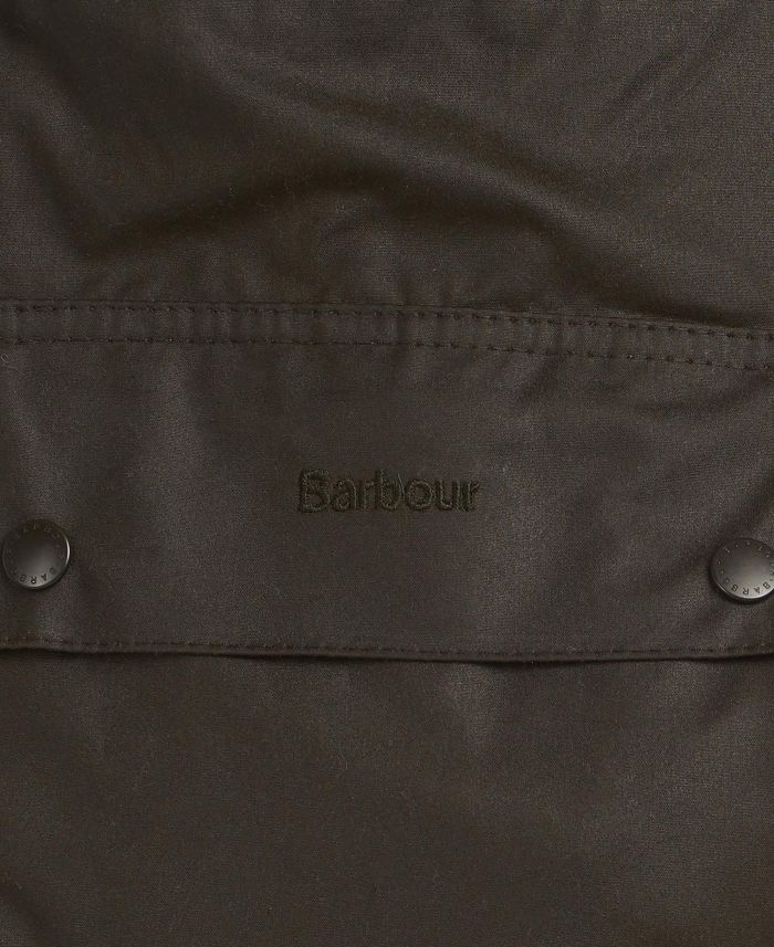 Barbour Cassley Waxed Cotton Jacket LWX1080OL71