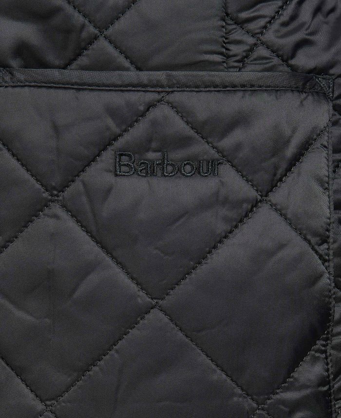 Barbour Deveron Polarquilt Jacket LQU1064BK91
