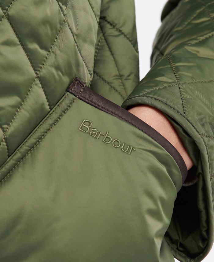 Barbour Re-Engineered Belvoir Quilted Jacket LQU1437OL53