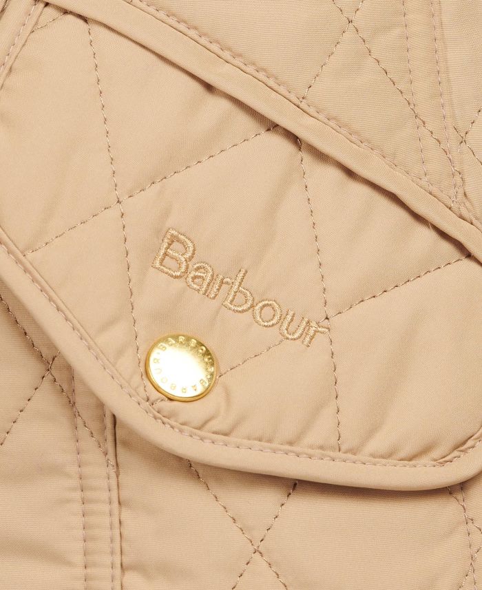 Barbour Millfire Quilted Jacket LQU0665BE54