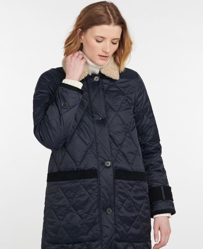 Barbour Chesterwood Quilted Jacket LQU1367NY92