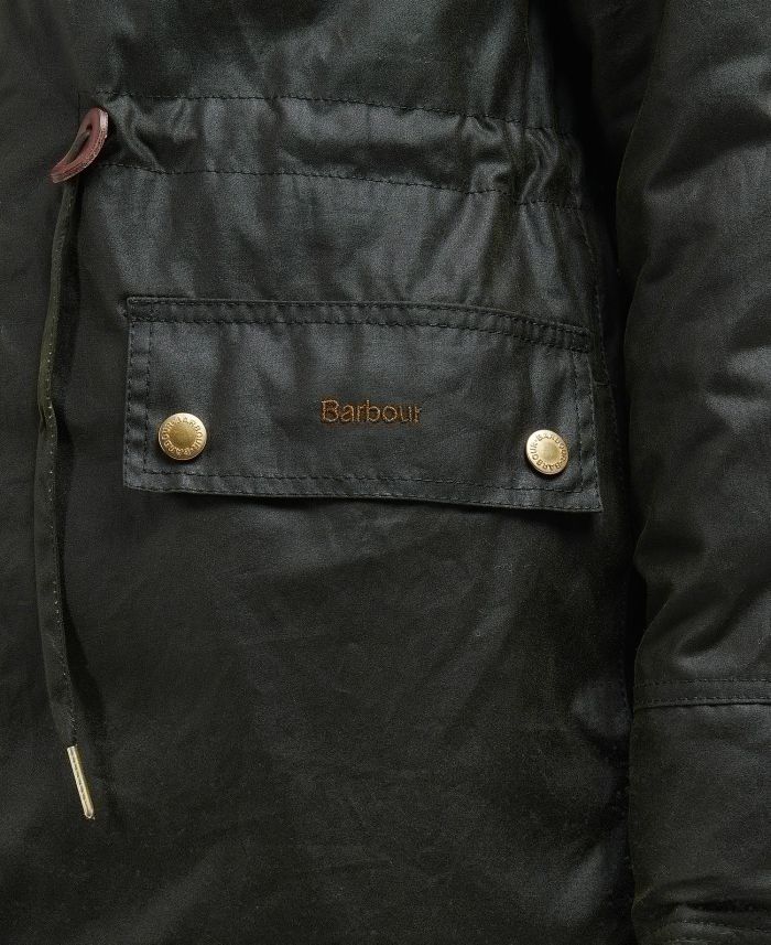 Barbour Packwood Wax Jacket LWX1210OL52