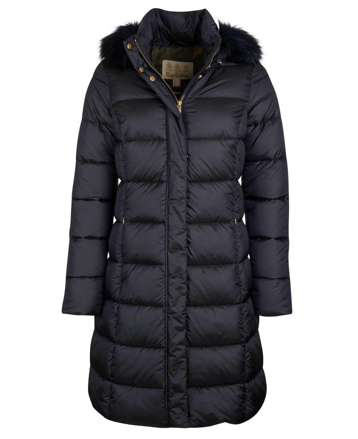 Barbour Crinan Quilted Jacket LQU1350NY91