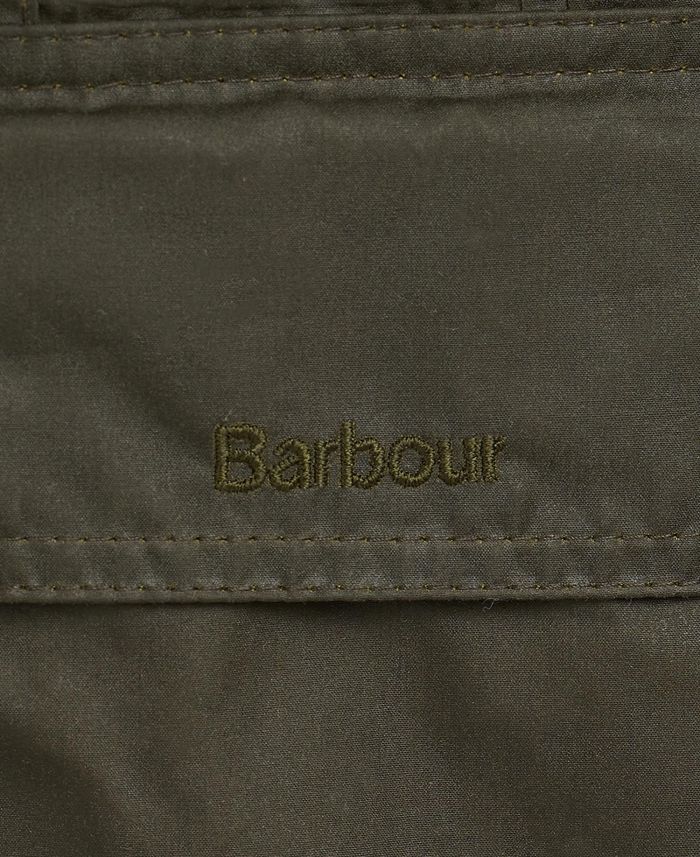 Barbour Lightweight Beadnell® Waxed Cotton Jacket LWX0827OL51