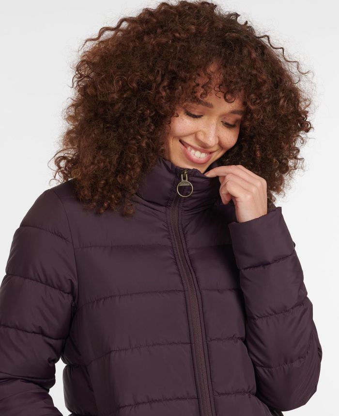 Barbour Hinton Quilted Jacket LQU1388PU71