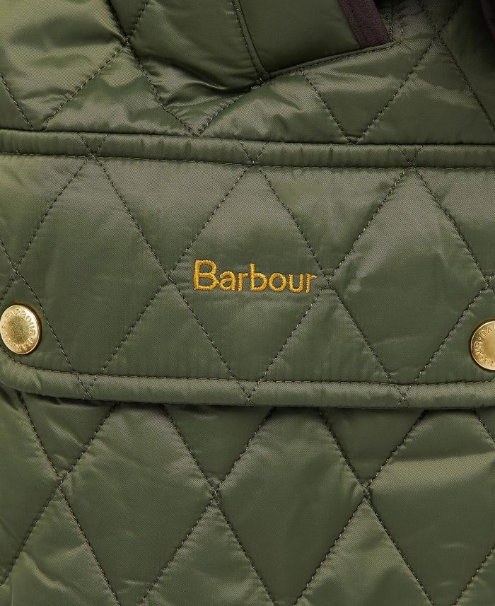 Barbour Re-Engineered Kelham Quilted Jacket LQU1436OL53