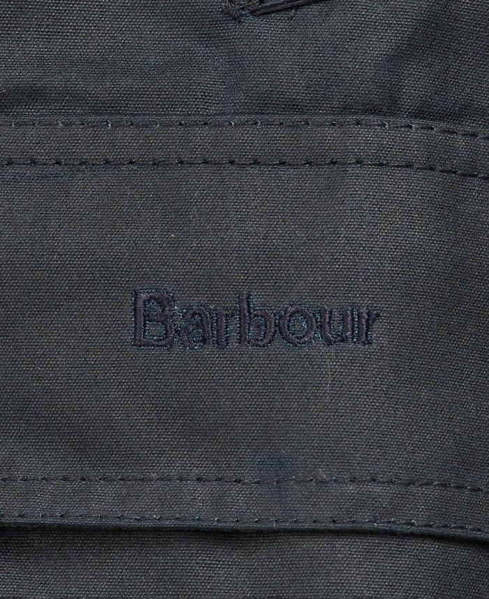 Barbour Acorn Waxed Cotton Jacket LWX0752NY51