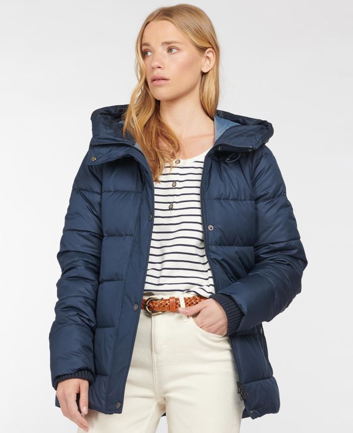 Barbour Tidepool Quilted Jacket LQU1343NY51