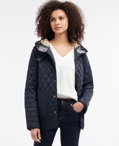 Barbour Re-Engineered Belvoir Quilted Jacket LQU1437NY92