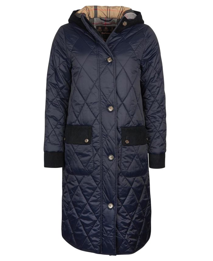 Barbour Mickley Quilted Jacket LQU1373NY92