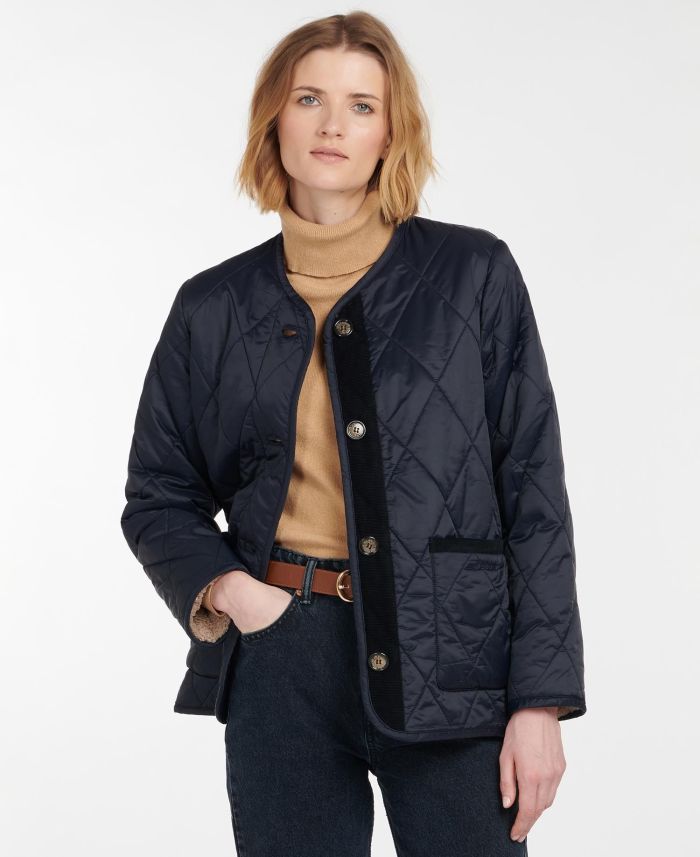 Barbour Roslin Quilted Jacket LQU1378NY92