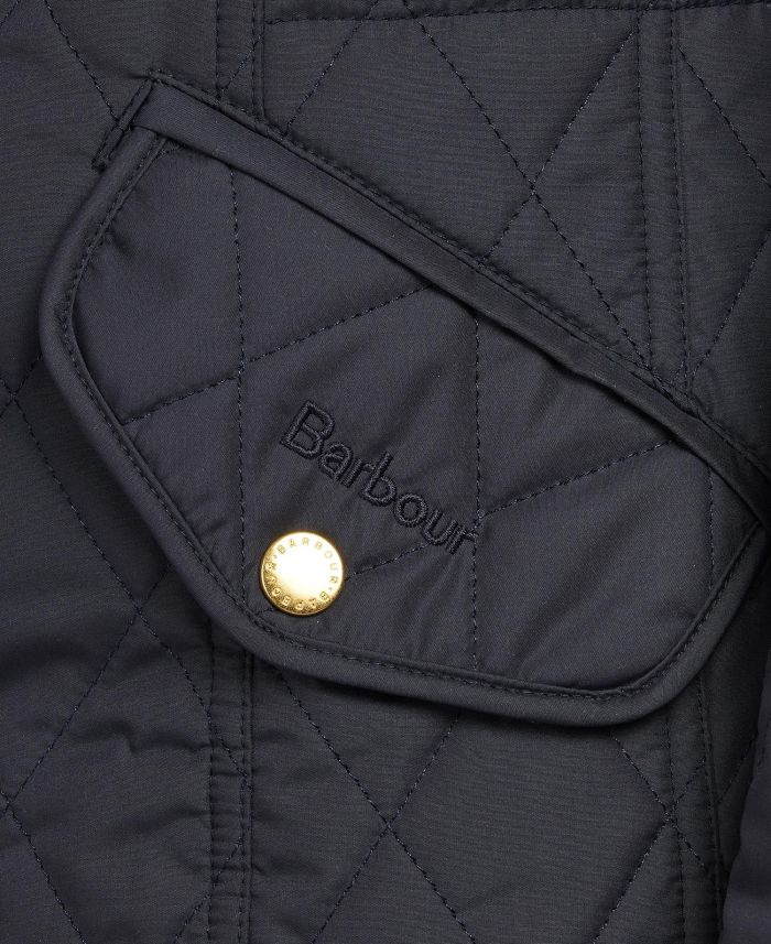 Barbour Millfire Quilted Jacket LQU0665NY51