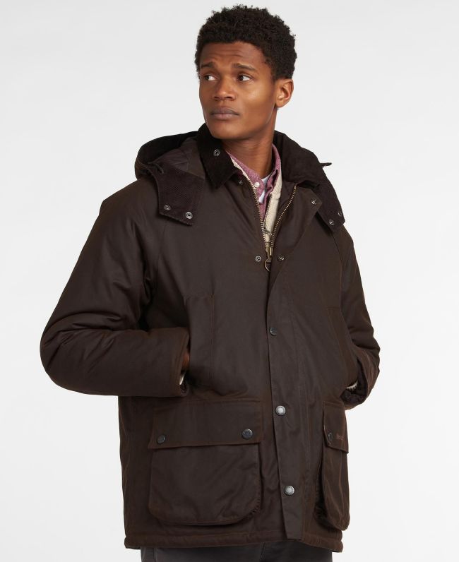 Barbour Winter Bedale Wax Jacket MWX1844BR71