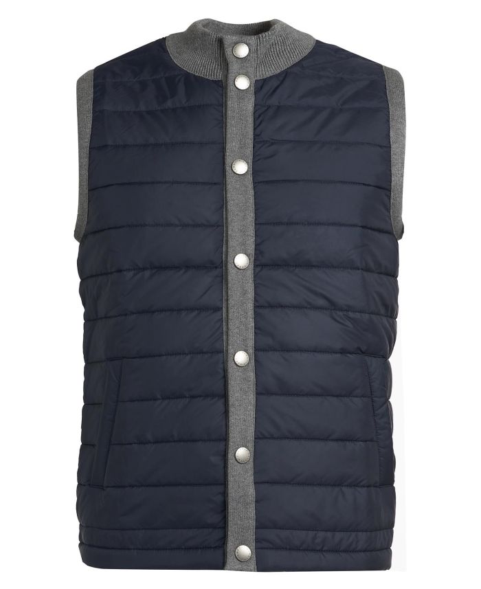 Barbour Essential Gilet MKN0920GY53