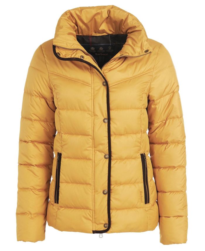 Barbour Stanton Quilted Jacket LQU1354YE52