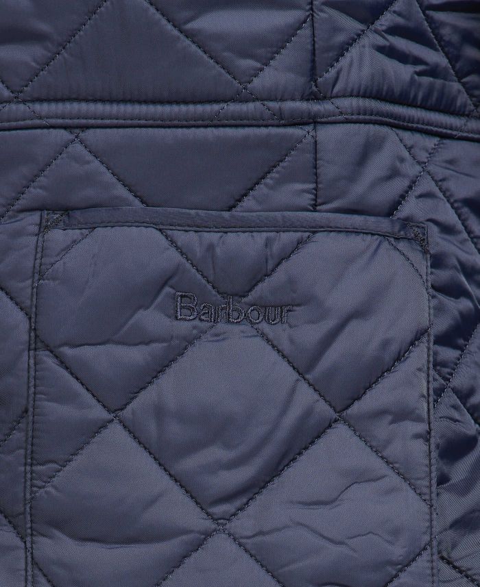 Barbour Deveron Polarquilt Jacket LQU1064NY71